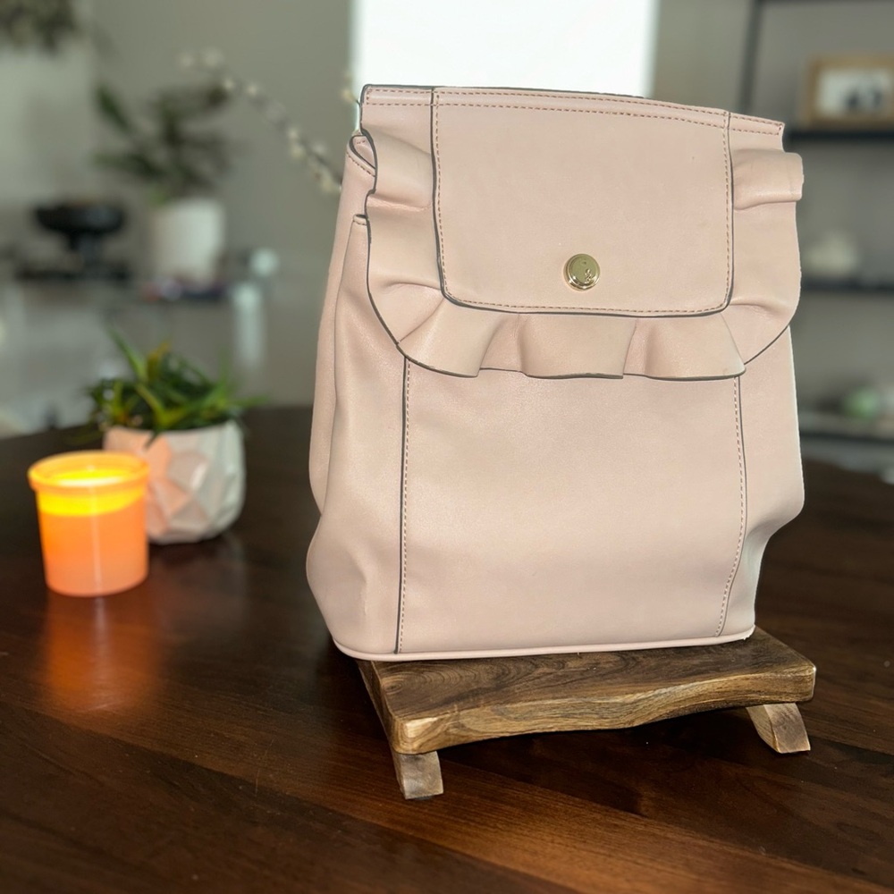 Nine West | Clean Living Backpack & Shoulder Bag